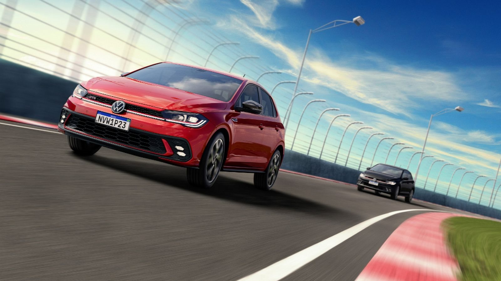 NOVO POLO GTS É REFERÊNCIA EM TECNOLOGIA E DESEMPENHO, foto 2