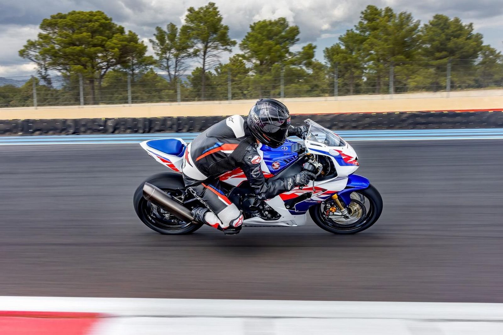 HONDA CBR 1000RR-R FIREBLADE SP 2023: APERFEIÇOAMENTOS TÉCNICOS E AINDA MAIS PERFORMANCE MARCAM O NOVO MODELO, foto 3