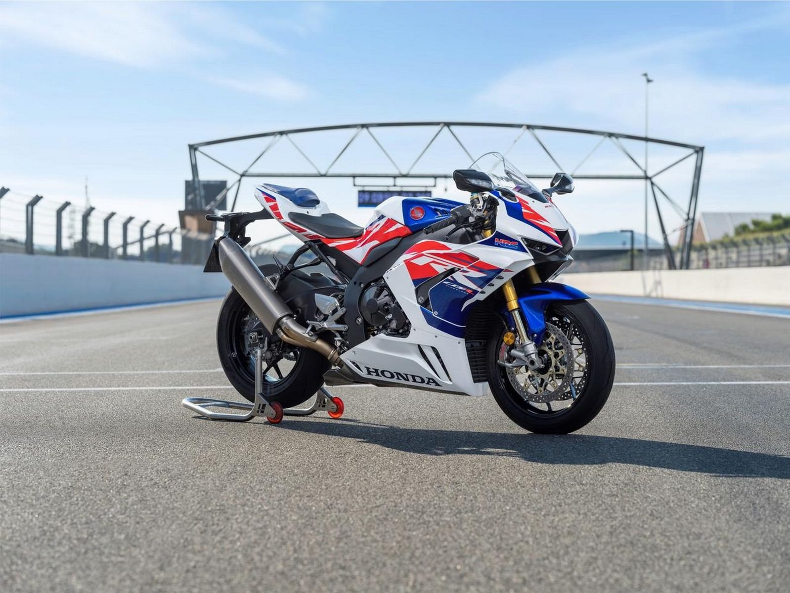 HONDA CBR 1000RR-R FIREBLADE SP 2023: APERFEIÇOAMENTOS TÉCNICOS E AINDA MAIS PERFORMANCE MARCAM O NOVO MODELO, foto 5