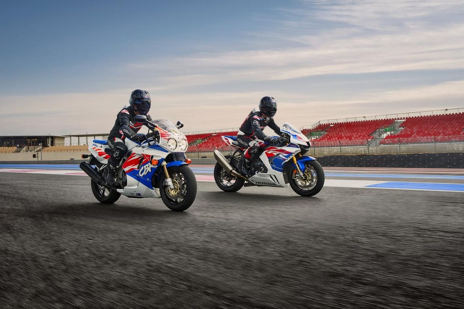 HONDA CBR 1000RR-R FIREBLADE SP 2023: APERFEIÇOAMENTOS TÉCNICOS E AINDA MAIS PERFORMANCE MARCAM O NOVO MODELO, foto 7