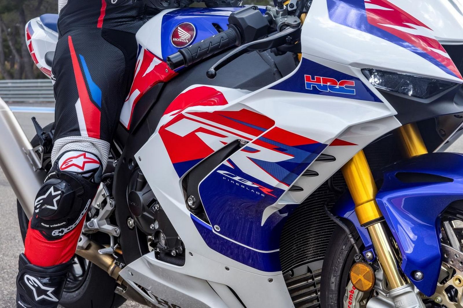 HONDA CBR 1000RR-R FIREBLADE SP 2023: APERFEIÇOAMENTOS TÉCNICOS E AINDA MAIS PERFORMANCE MARCAM O NOVO MODELO, foto 10