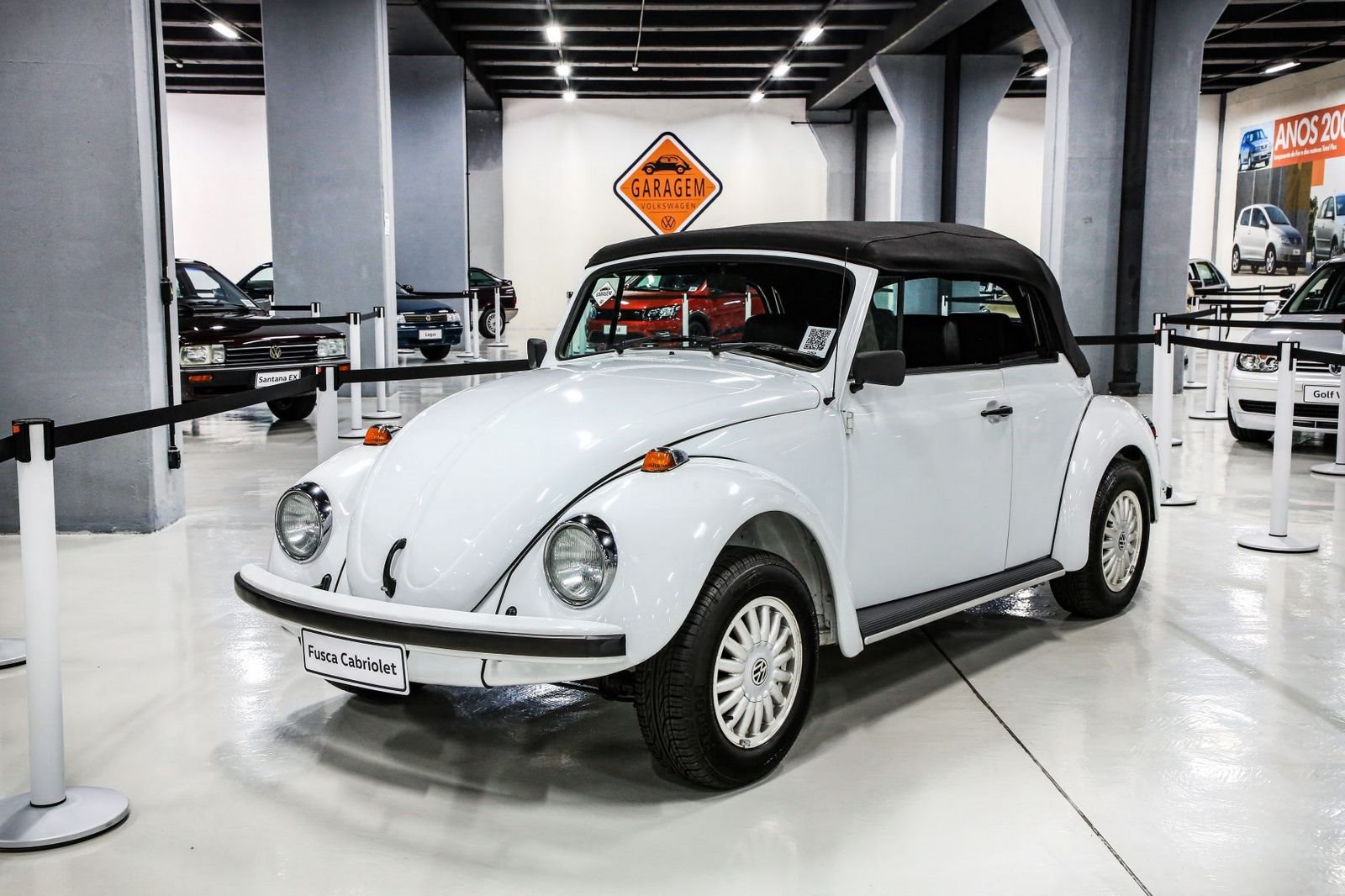 DIA NACIONAL DO FUSCA: CONHEÇA OS MODELOS HISTÓRICOS DA GARAGEM VW, foto 1