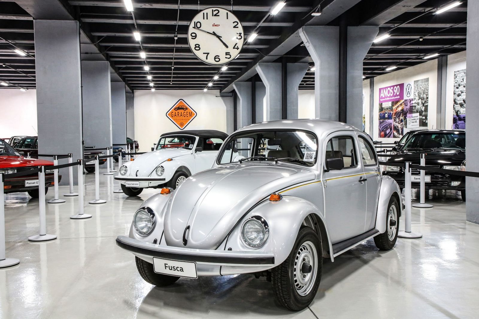 DIA NACIONAL DO FUSCA: CONHEÇA OS MODELOS HISTÓRICOS DA GARAGEM VW, foto 2