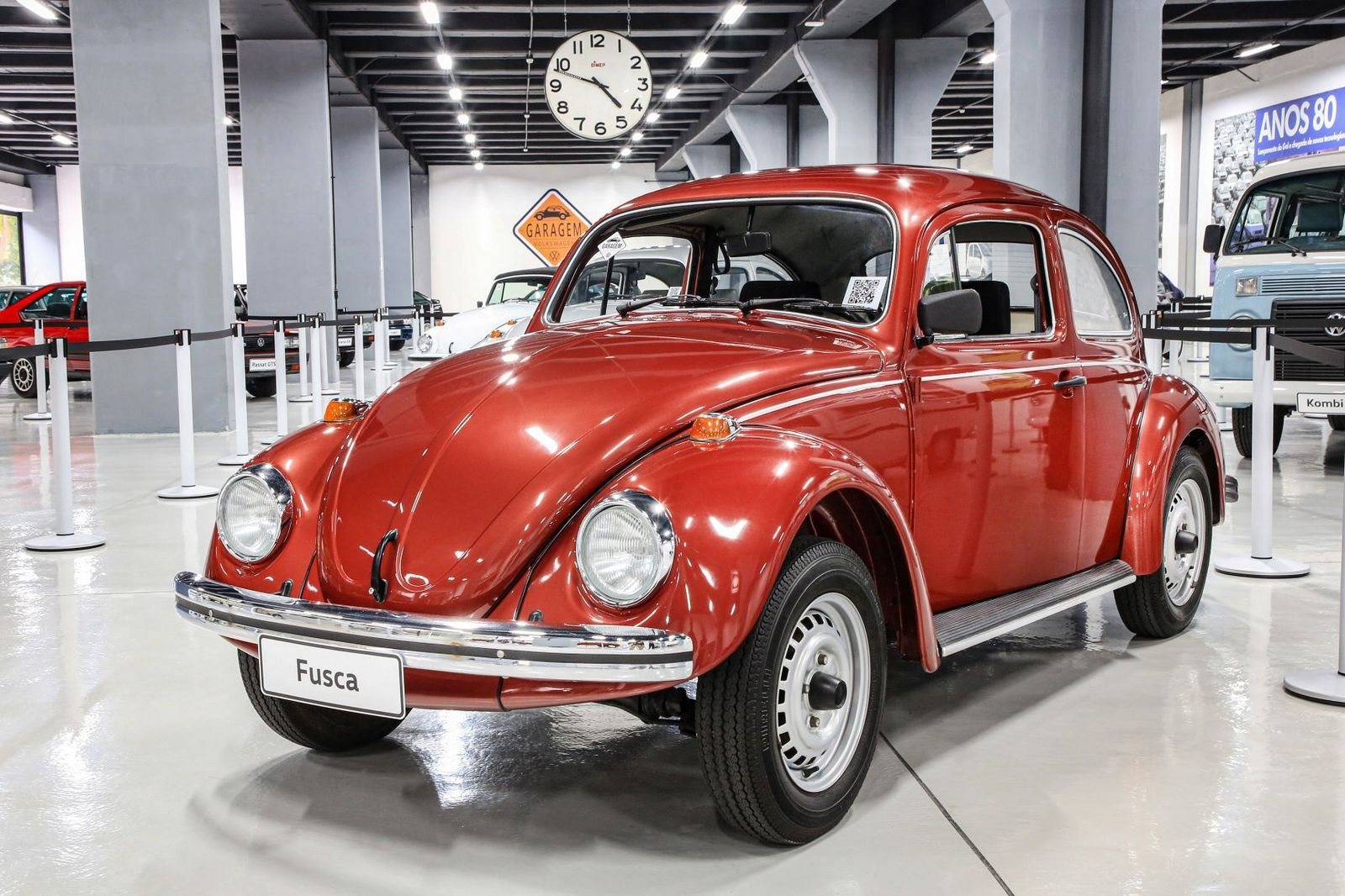 DIA NACIONAL DO FUSCA: CONHEÇA OS MODELOS HISTÓRICOS DA GARAGEM VW, foto 3