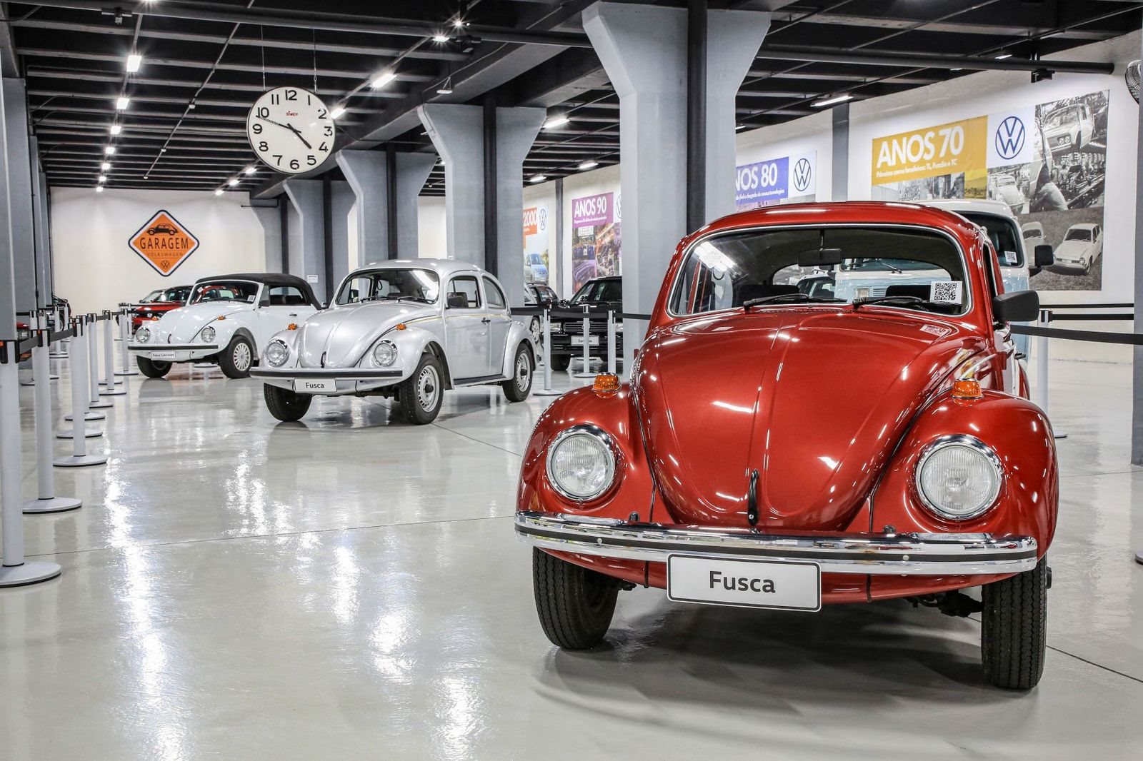 DIA NACIONAL DO FUSCA: CONHEÇA OS MODELOS HISTÓRICOS DA GARAGEM VW, foto 4