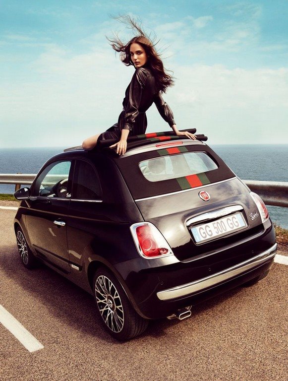 FIAT 500: AS EDIÇÕES MAIS ESPECIAIS AO LONGO DE SUA HISTÓRIA, foto 33