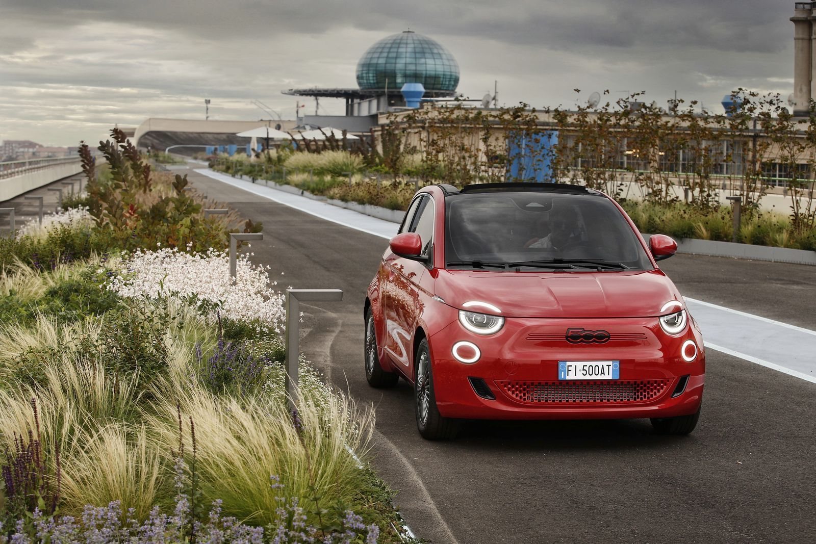 FIAT 500: AS EDIÇÕES MAIS ESPECIAIS AO LONGO DE SUA HISTÓRIA, foto 46