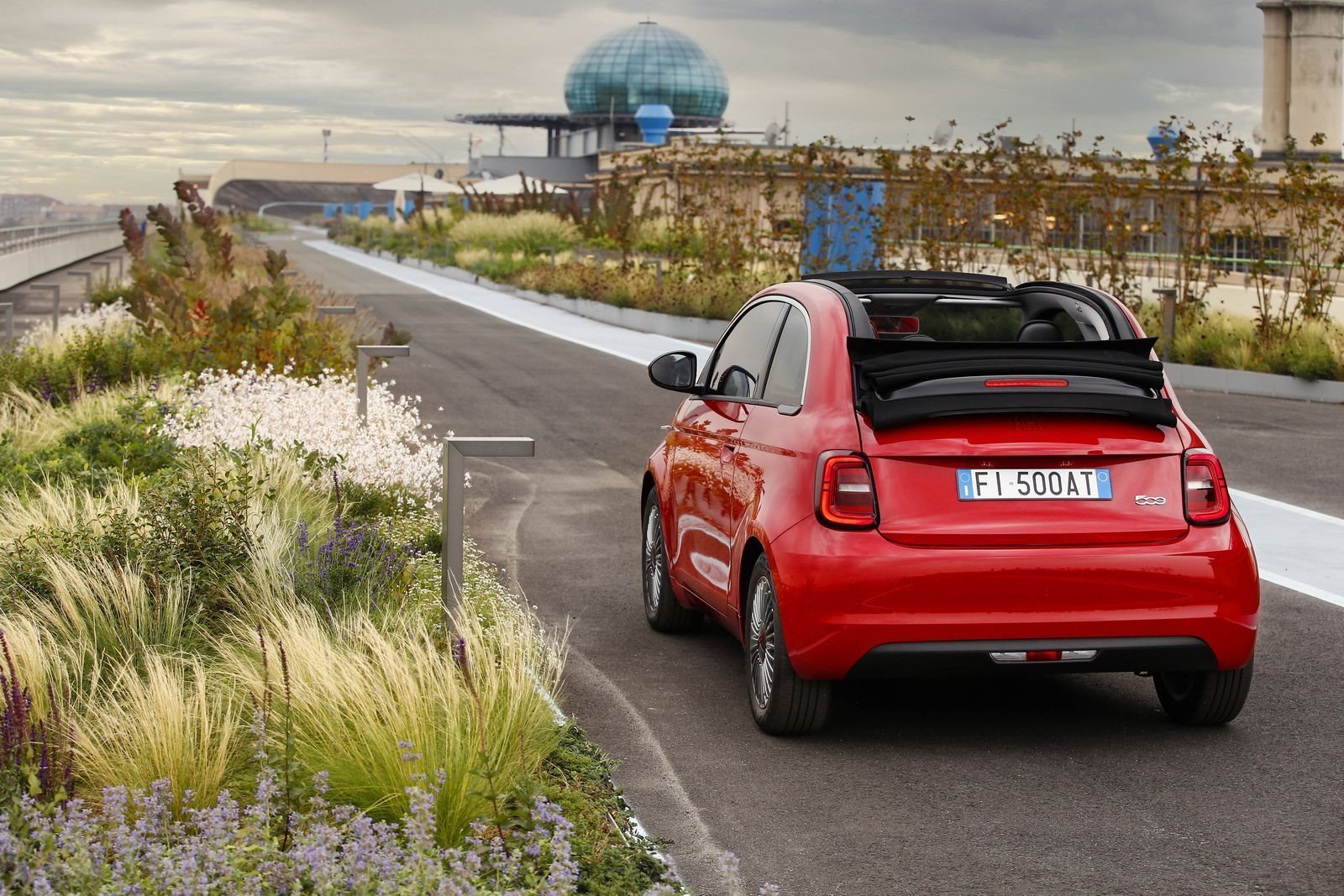 FIAT 500: AS EDIÇÕES MAIS ESPECIAIS AO LONGO DE SUA HISTÓRIA, foto 47
