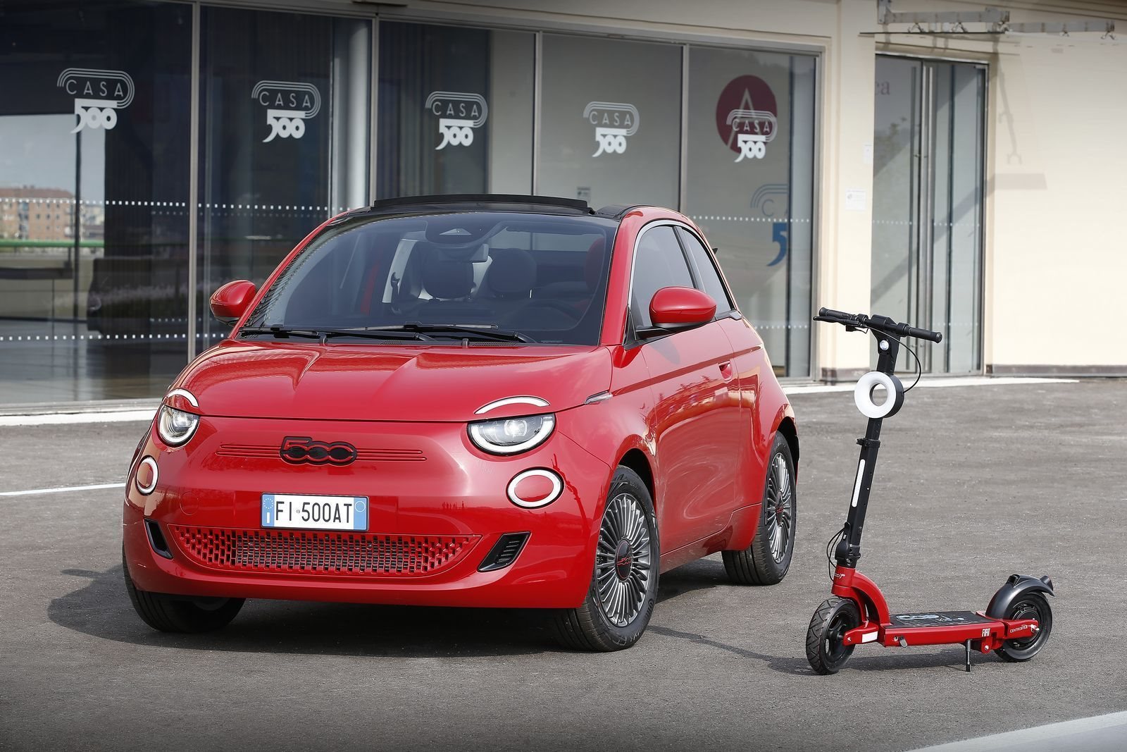 FIAT 500: AS EDIÇÕES MAIS ESPECIAIS AO LONGO DE SUA HISTÓRIA, foto 50