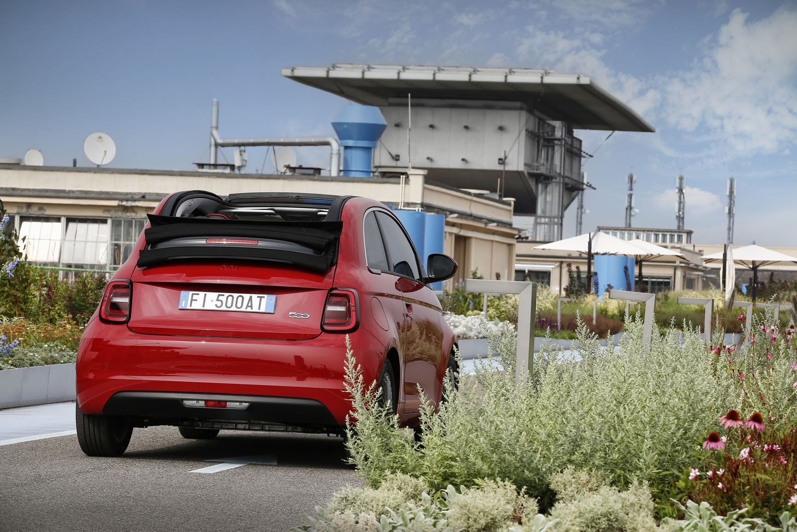 FIAT 500: AS EDIÇÕES MAIS ESPECIAIS AO LONGO DE SUA HISTÓRIA, foto 53