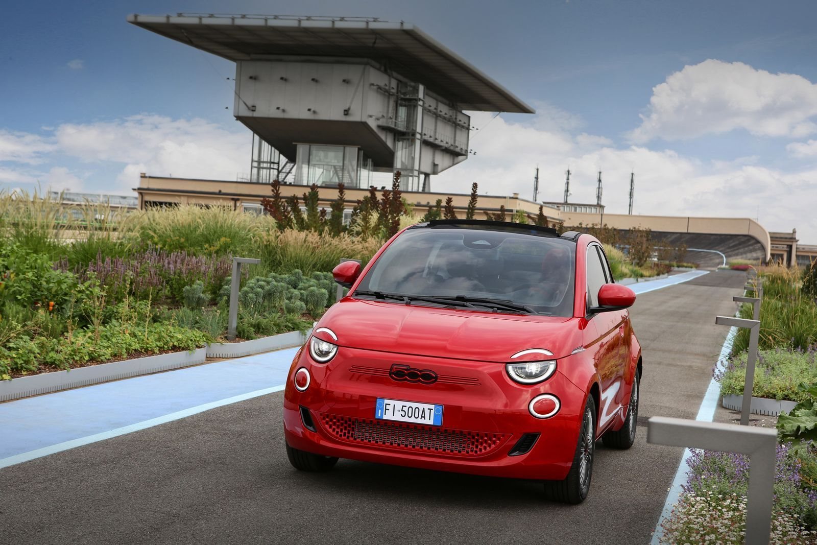 FIAT 500: AS EDIÇÕES MAIS ESPECIAIS AO LONGO DE SUA HISTÓRIA, foto 54