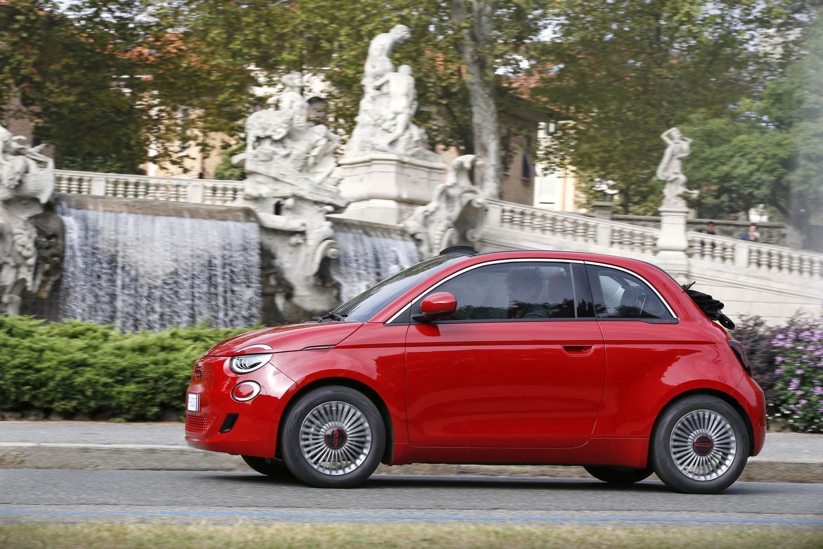 FIAT 500: AS EDIÇÕES MAIS ESPECIAIS AO LONGO DE SUA HISTÓRIA, foto 62
