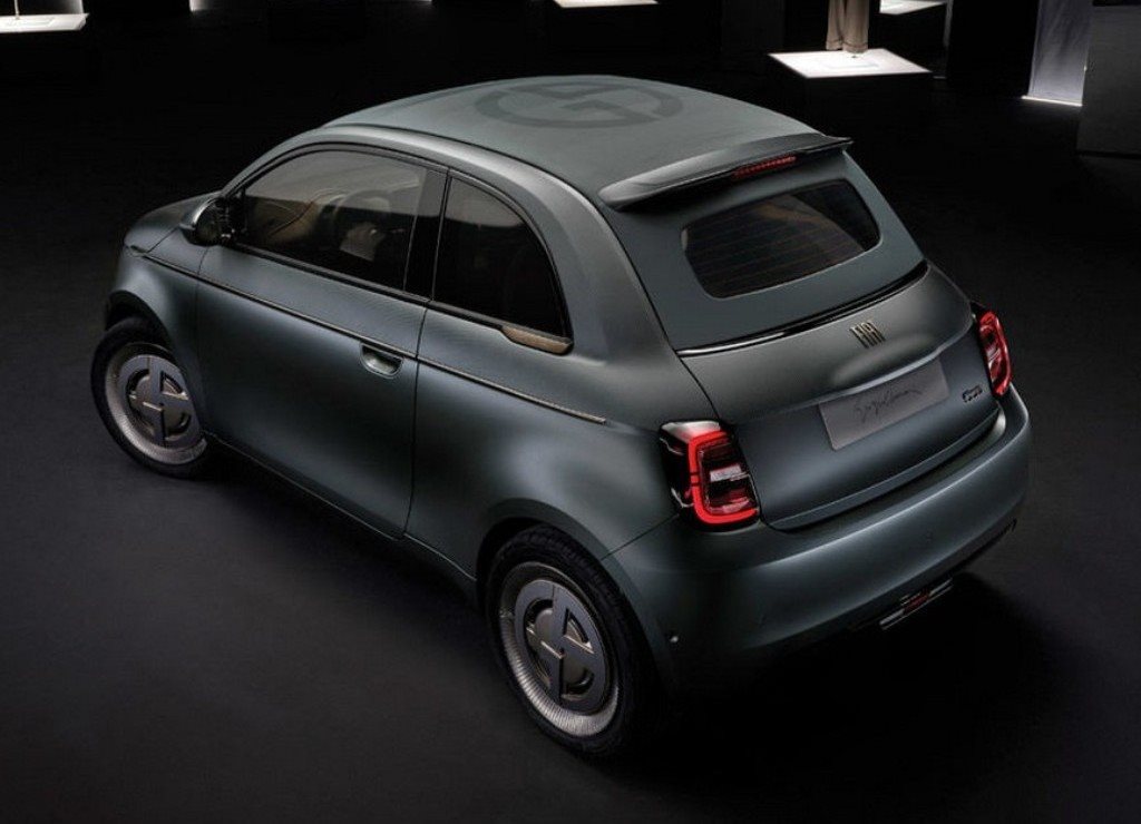 FIAT 500: AS EDIÇÕES MAIS ESPECIAIS AO LONGO DE SUA HISTÓRIA, foto 82