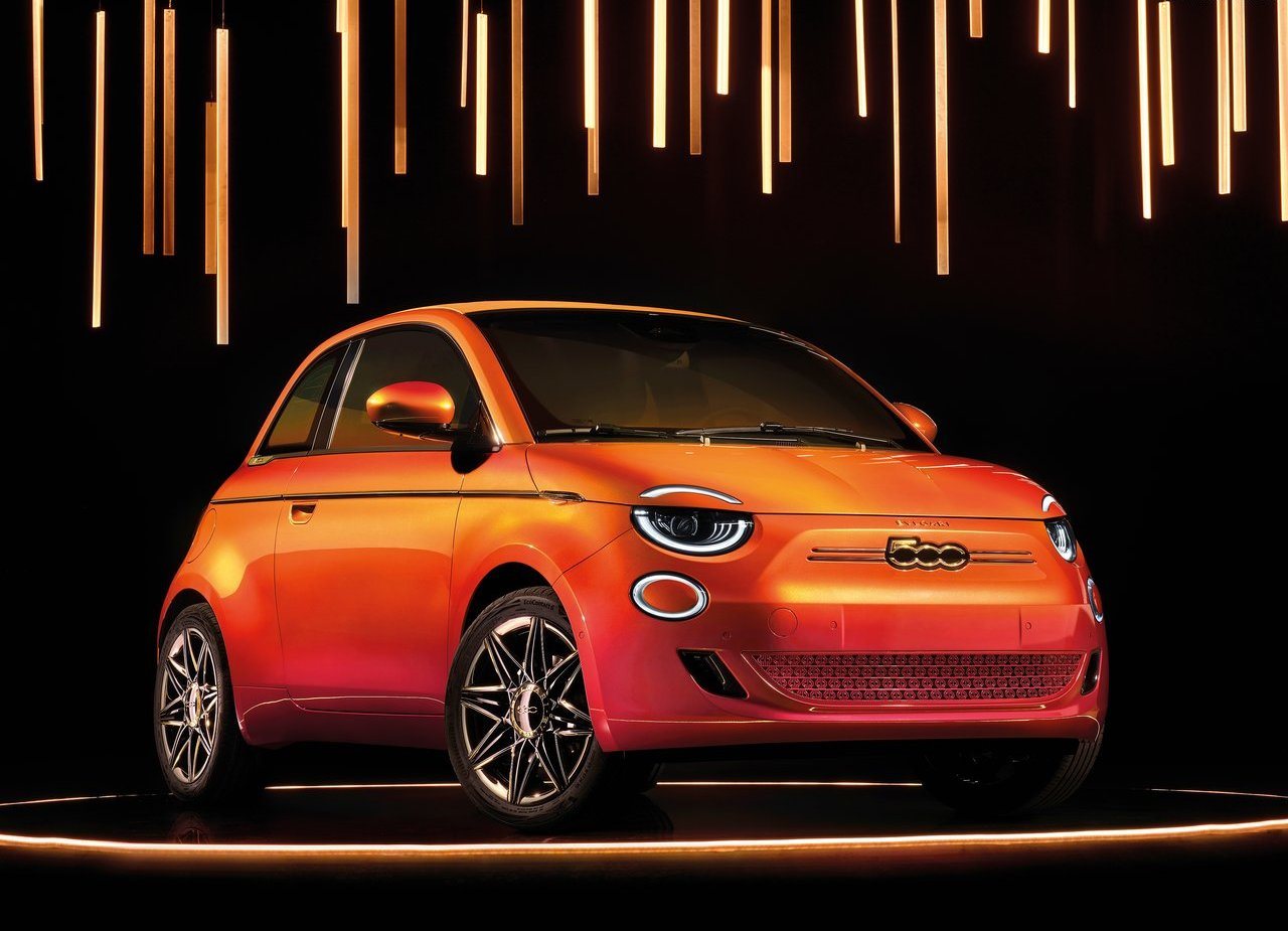 FIAT 500: AS EDIÇÕES MAIS ESPECIAIS AO LONGO DE SUA HISTÓRIA, foto 95