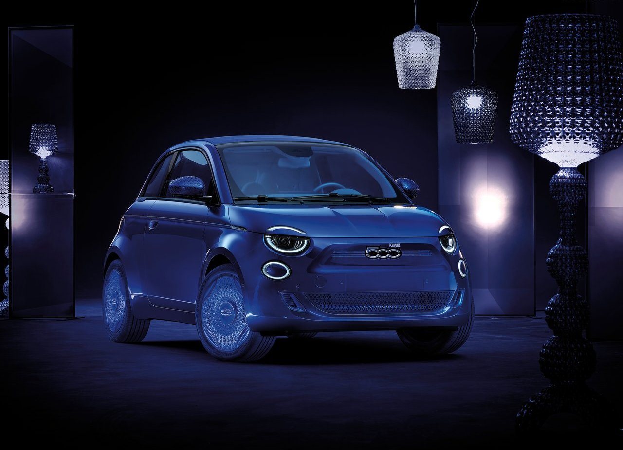 FIAT 500: AS EDIÇÕES MAIS ESPECIAIS AO LONGO DE SUA HISTÓRIA, foto 106