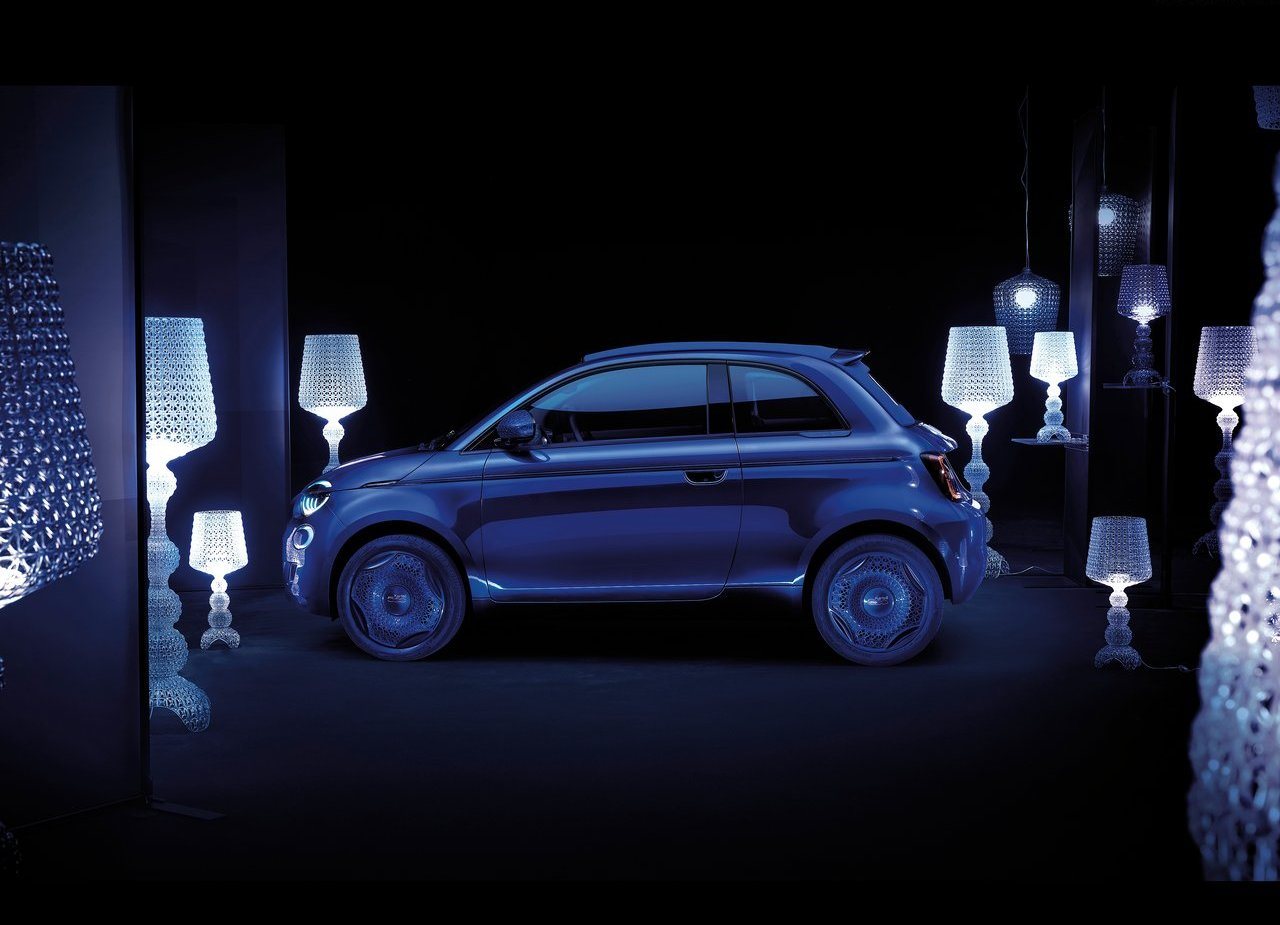FIAT 500: AS EDIÇÕES MAIS ESPECIAIS AO LONGO DE SUA HISTÓRIA, foto 107