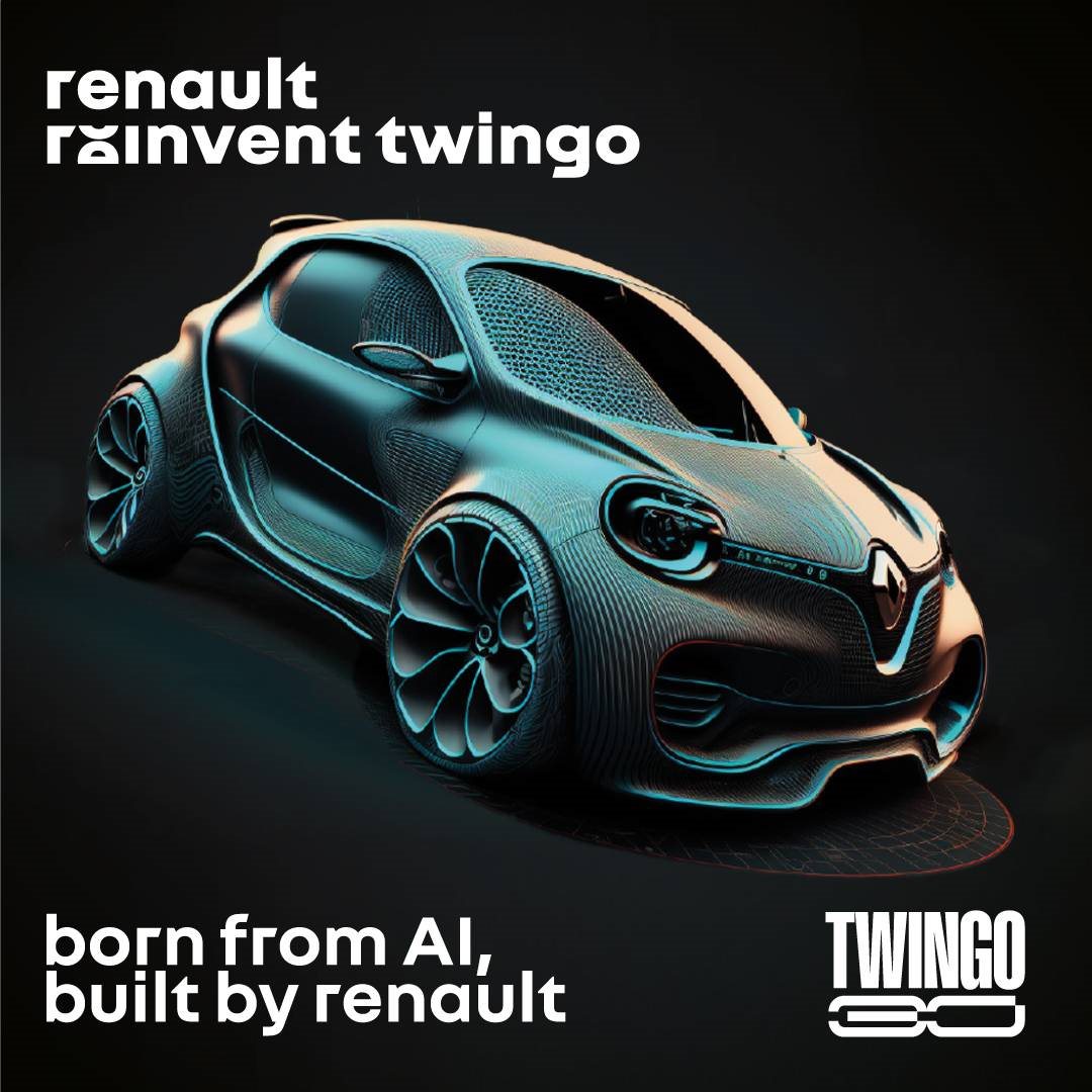 RENAULT LANÇA A CAMPANHA ‘REINVENT TWINGO’ PARA CELEBRAR O 30º ANIVERSÁRIO DO MODELO FRANCÊS, foto 6