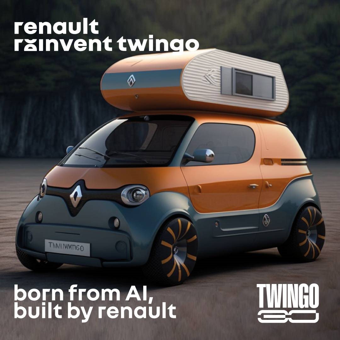 RENAULT LANÇA A CAMPANHA ‘REINVENT TWINGO’ PARA CELEBRAR O 30º ANIVERSÁRIO DO MODELO FRANCÊS, foto 9
