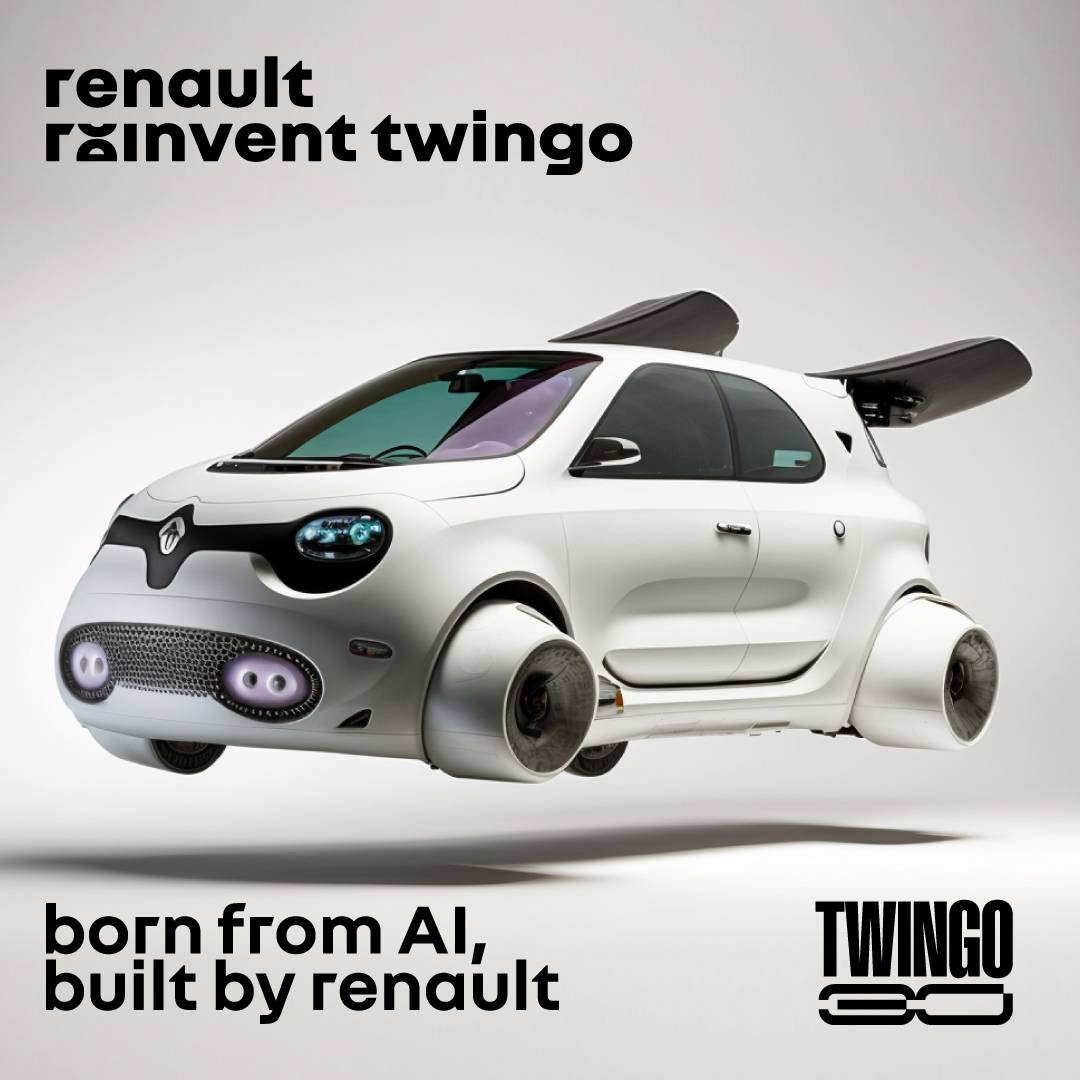 RENAULT LANÇA A CAMPANHA ‘REINVENT TWINGO’ PARA CELEBRAR O 30º ANIVERSÁRIO DO MODELO FRANCÊS, foto 10