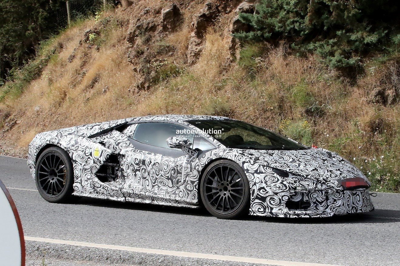 SUCESSOR DO LAMBORGHINI AVENTADOR ‘VAZOU’ NO REGISTRO DE PATENTES, foto 8