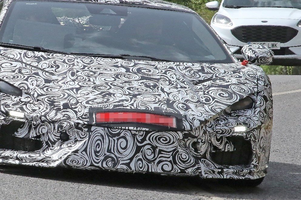 SUCESSOR DO LAMBORGHINI AVENTADOR ‘VAZOU’ NO REGISTRO DE PATENTES, foto 14