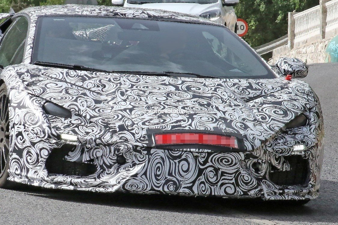 SUCESSOR DO LAMBORGHINI AVENTADOR ‘VAZOU’ NO REGISTRO DE PATENTES, foto 15