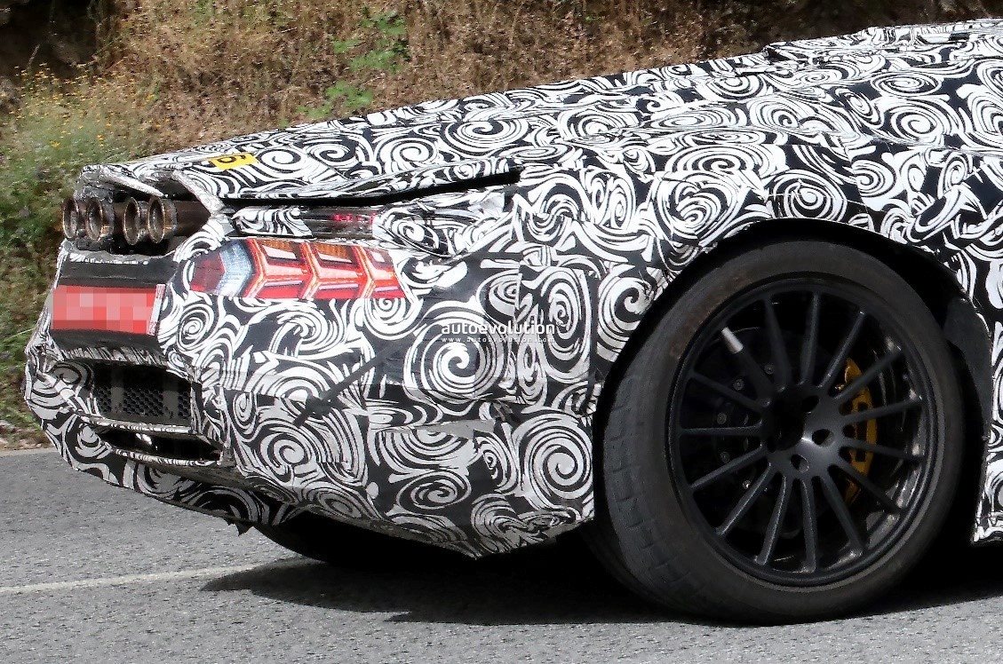 SUCESSOR DO LAMBORGHINI AVENTADOR ‘VAZOU’ NO REGISTRO DE PATENTES, foto 17