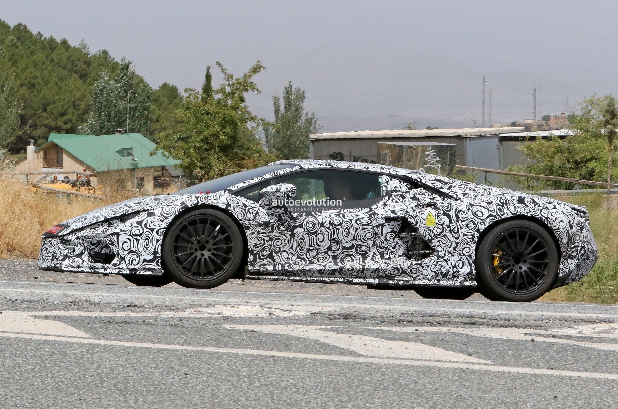 SUCESSOR DO LAMBORGHINI AVENTADOR ‘VAZOU’ NO REGISTRO DE PATENTES, foto 22