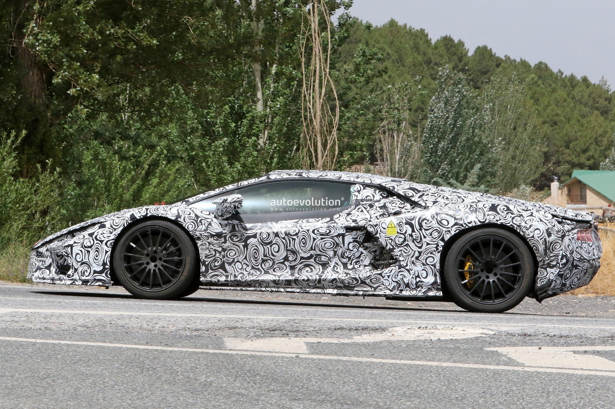SUCESSOR DO LAMBORGHINI AVENTADOR ‘VAZOU’ NO REGISTRO DE PATENTES, foto 23