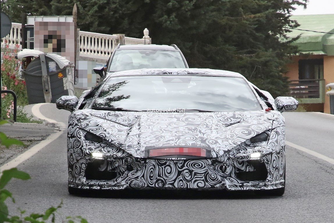 SUCESSOR DO LAMBORGHINI AVENTADOR ‘VAZOU’ NO REGISTRO DE PATENTES, foto 29