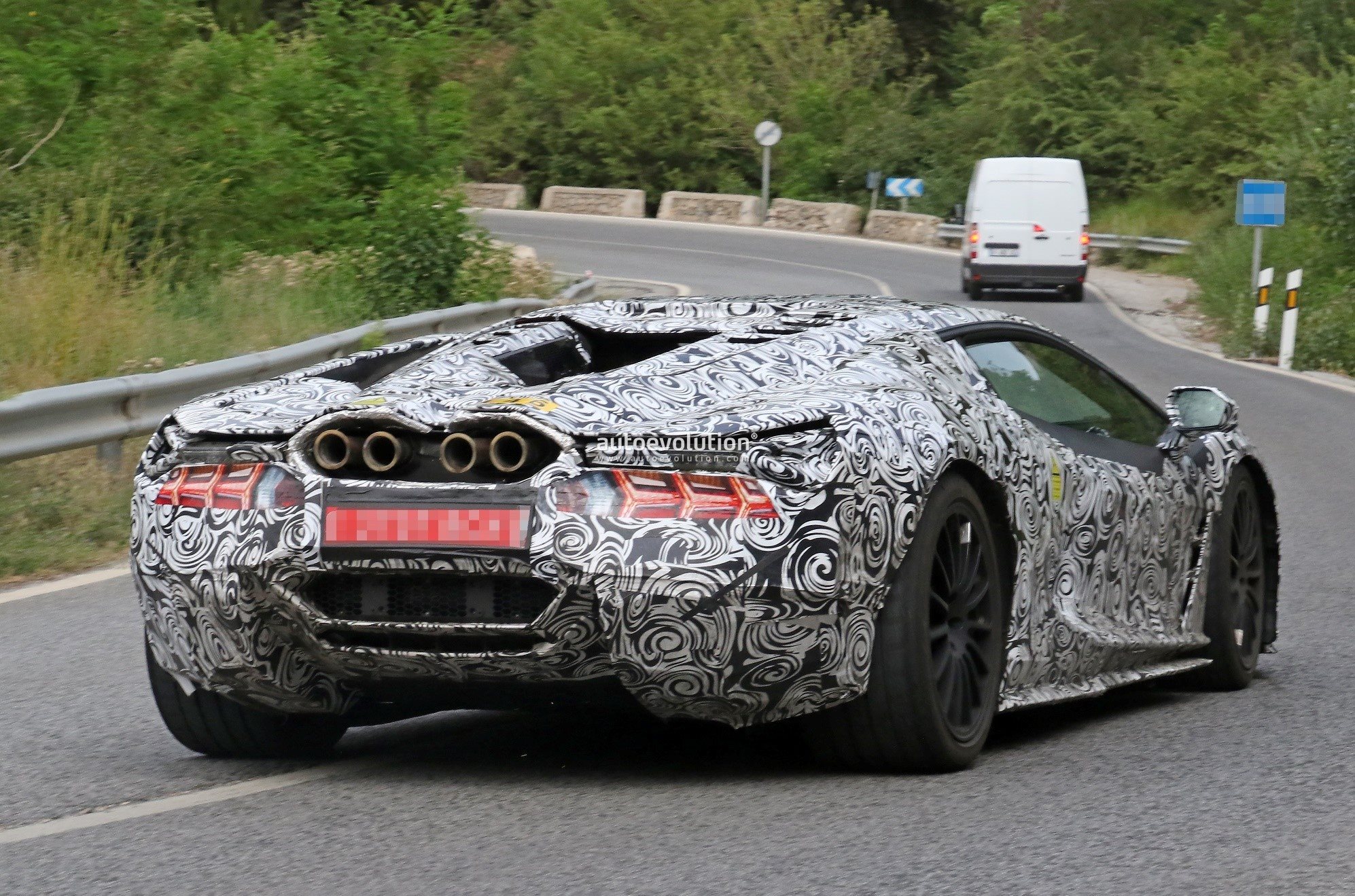 SUCESSOR DO LAMBORGHINI AVENTADOR ‘VAZOU’ NO REGISTRO DE PATENTES, foto 32
