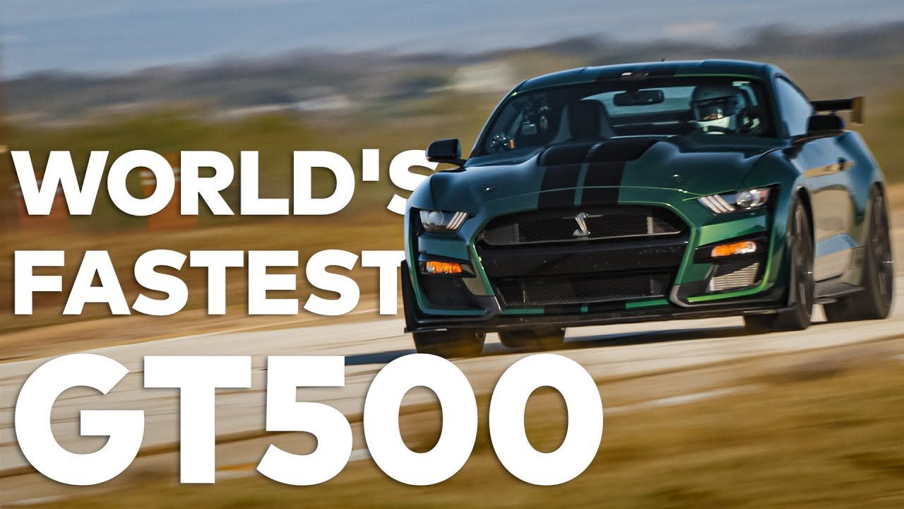 HENNESSEY VENOM 1000, TALVEZ O FORD MUSTANG SHELBY GT500 MAIS RÁPIDO DO MUNDO, foto 1