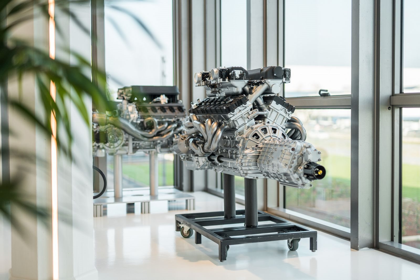 O REMODELADO MUSEU LAMBORGHINI REABRE PARA O 60º ANIVERSÁRIO, foto 27