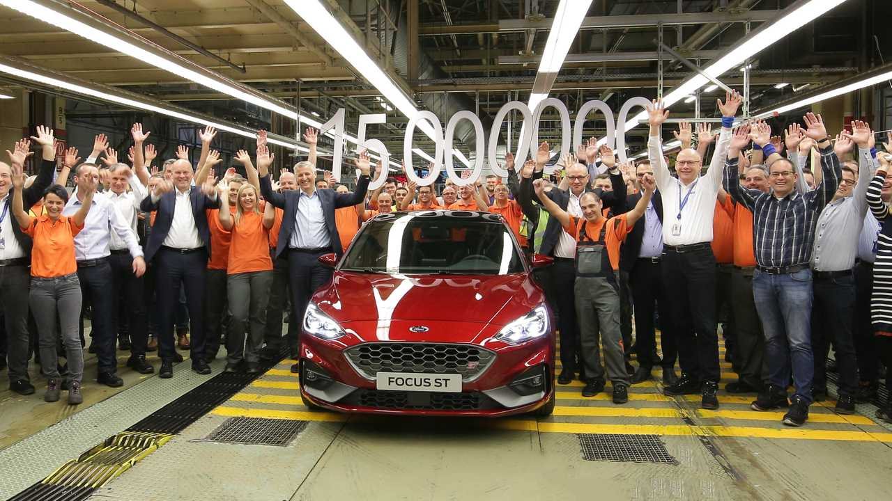 FORD PLANEJA VENDER UMA DE SUAS PRINCIPAIS FÁBRICAS NA EUROPA PARA A CHINESA BYD, foto 1
