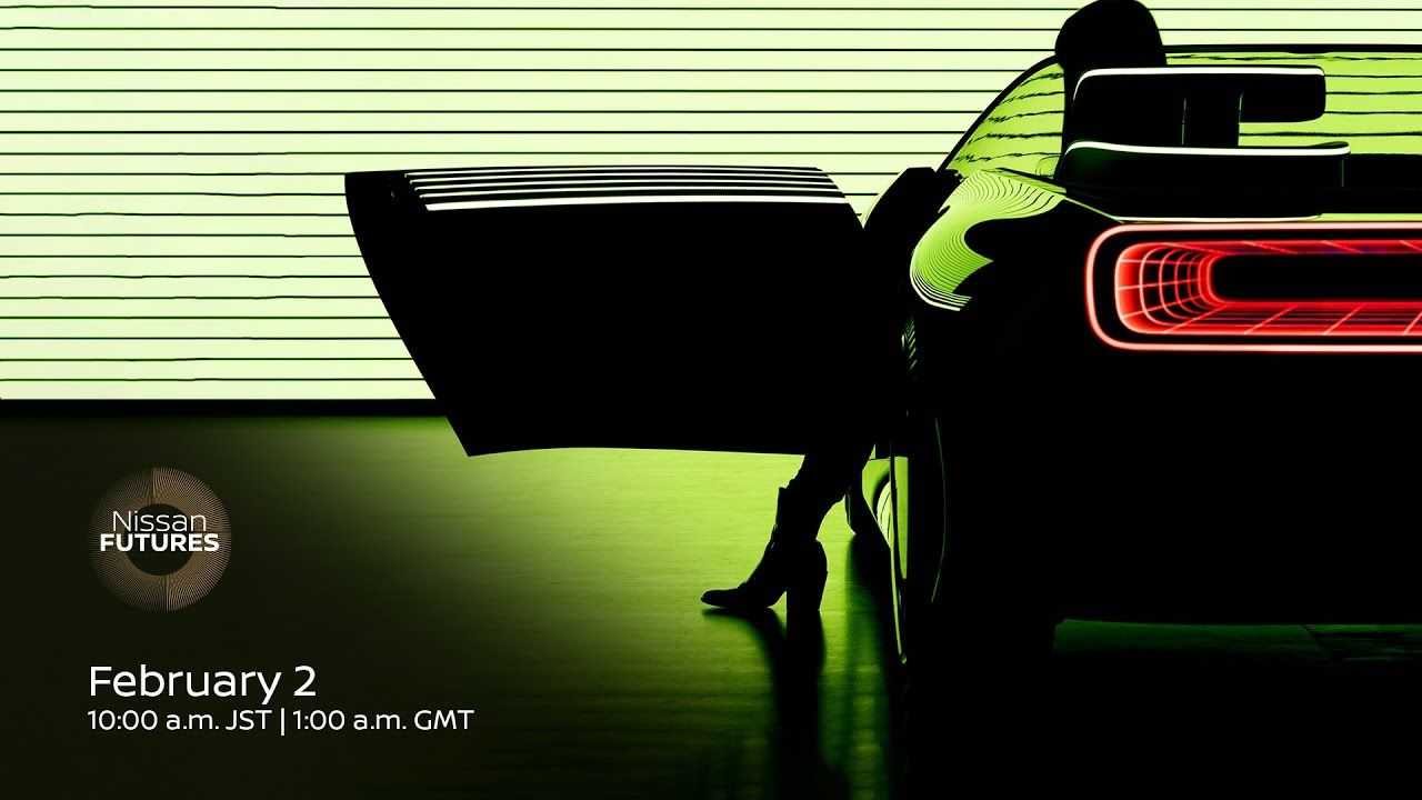 NISSAN REVELARÁ UM NOVO PROTÓTIPO ELÉTRICO NA PRÓXIMA SEMANA, foto 1