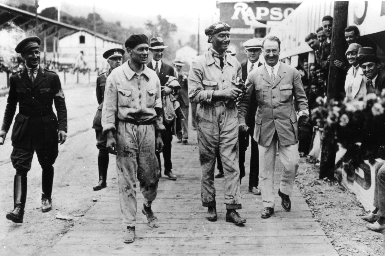 A HISTÓRIA DE ETTORE BUGATTI, O GÊNIO PARA QUEM A BELEZA E A VELOCIDADE NÃO TINHAM PREÇO, foto 1