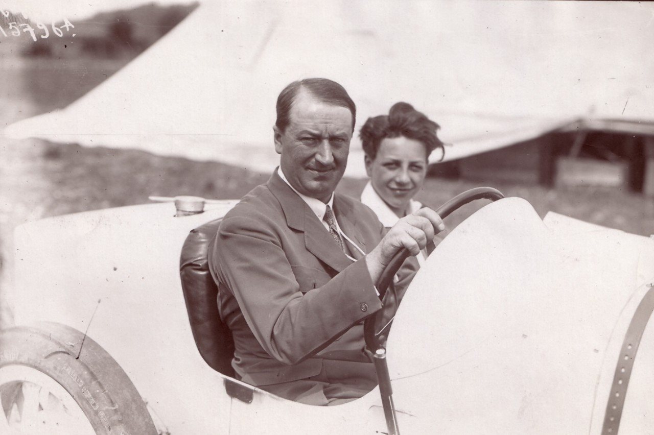 A HISTÓRIA DE ETTORE BUGATTI, O GÊNIO PARA QUEM A BELEZA E A VELOCIDADE NÃO TINHAM PREÇO, foto 5