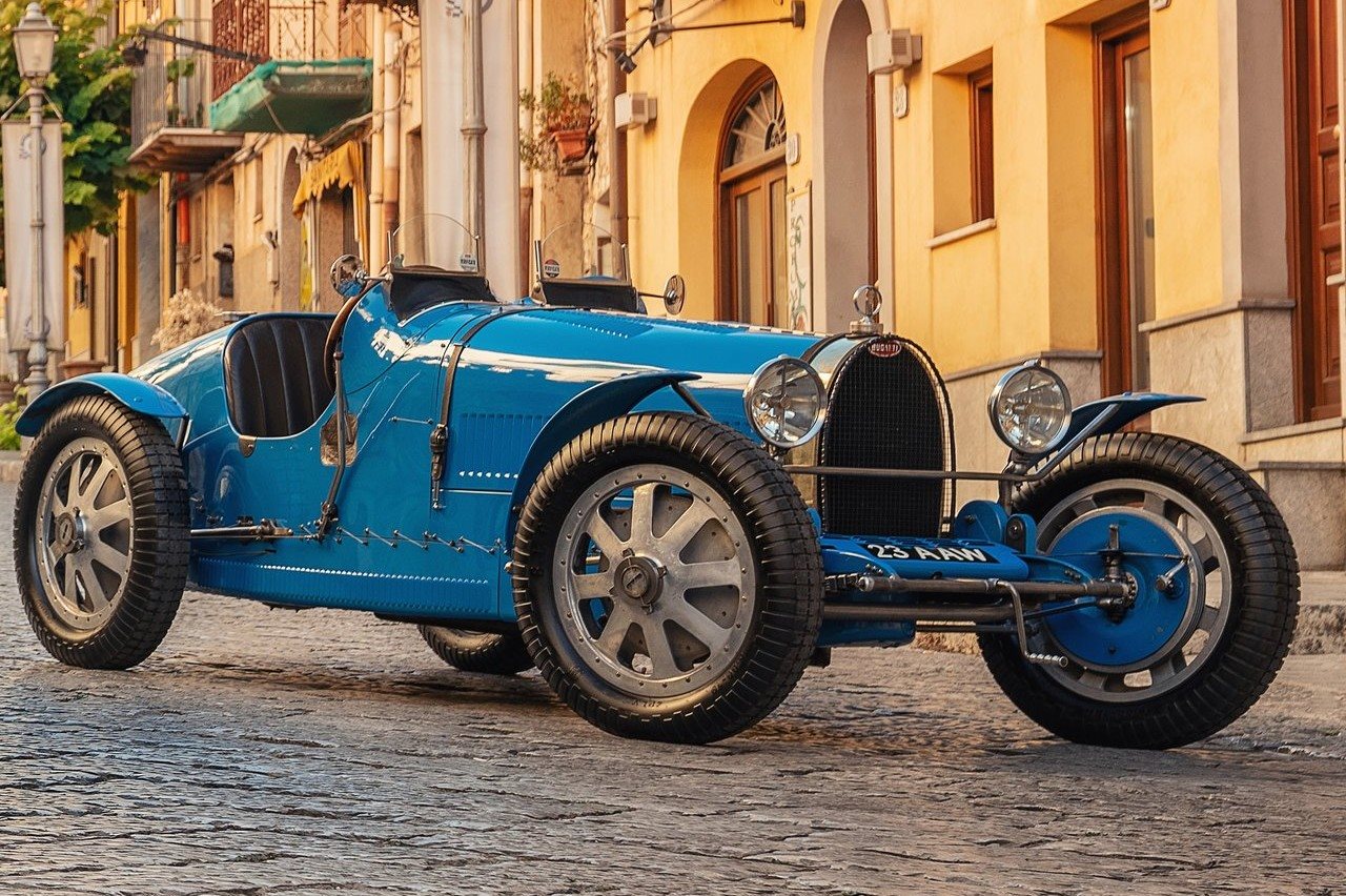 A HISTÓRIA DE ETTORE BUGATTI, O GÊNIO PARA QUEM A BELEZA E A VELOCIDADE NÃO TINHAM PREÇO, foto 7