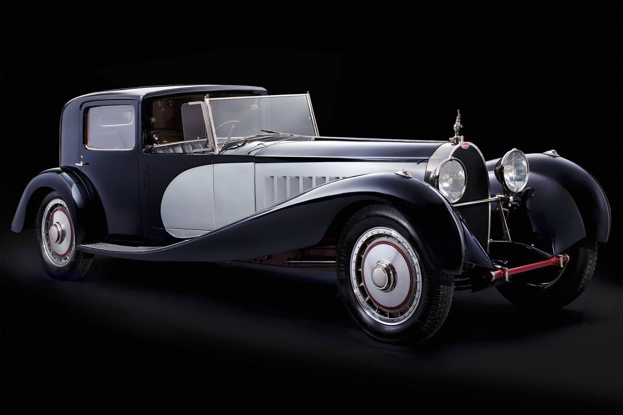 A HISTÓRIA DE ETTORE BUGATTI, O GÊNIO PARA QUEM A BELEZA E A VELOCIDADE NÃO TINHAM PREÇO, foto 8
