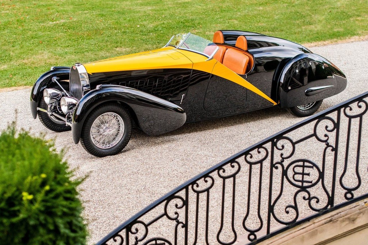 A HISTÓRIA DE ETTORE BUGATTI, O GÊNIO PARA QUEM A BELEZA E A VELOCIDADE NÃO TINHAM PREÇO, foto 9