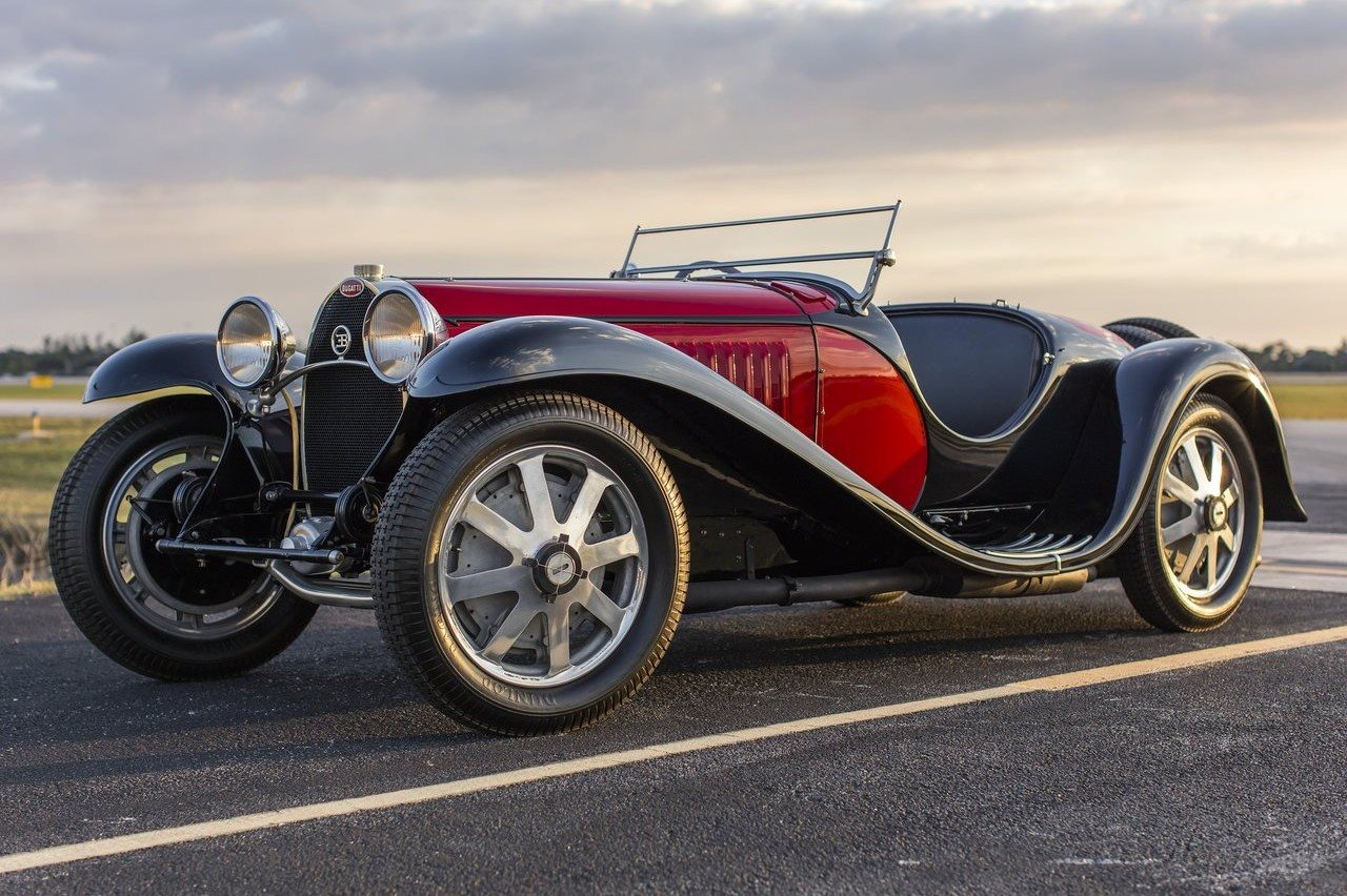 A HISTÓRIA DE ETTORE BUGATTI, O GÊNIO PARA QUEM A BELEZA E A VELOCIDADE NÃO TINHAM PREÇO, foto 10