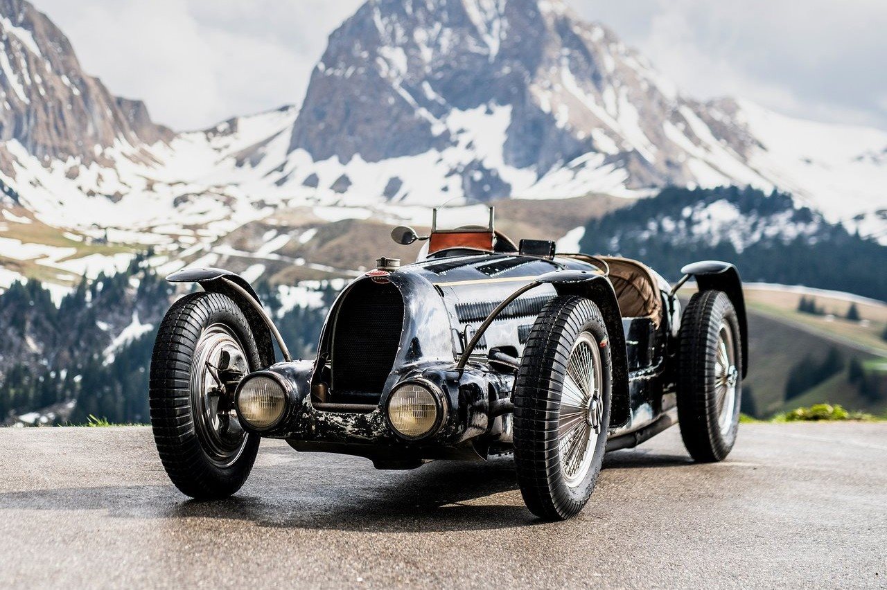 A HISTÓRIA DE ETTORE BUGATTI, O GÊNIO PARA QUEM A BELEZA E A VELOCIDADE NÃO TINHAM PREÇO, foto 11