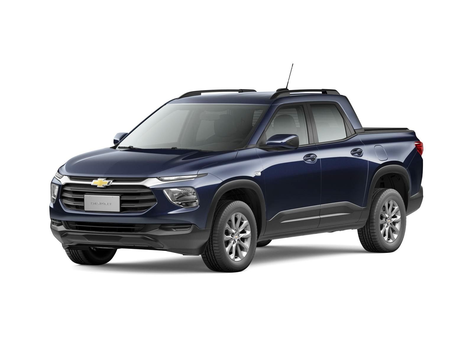 NOVA CHEVROLET MONTANA ESTREIA EM QUATRO VERSÕES DE ACABAMENTO, foto 2