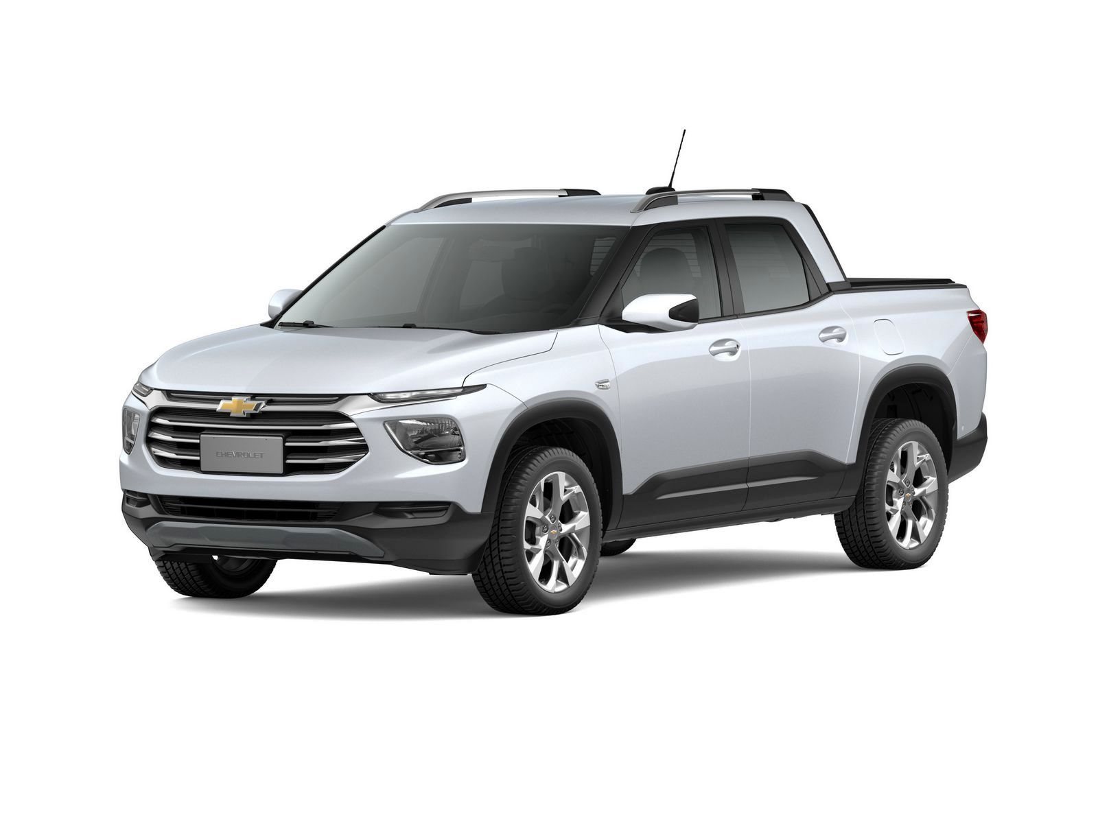NOVA CHEVROLET MONTANA ESTREIA EM QUATRO VERSÕES DE ACABAMENTO, foto 3