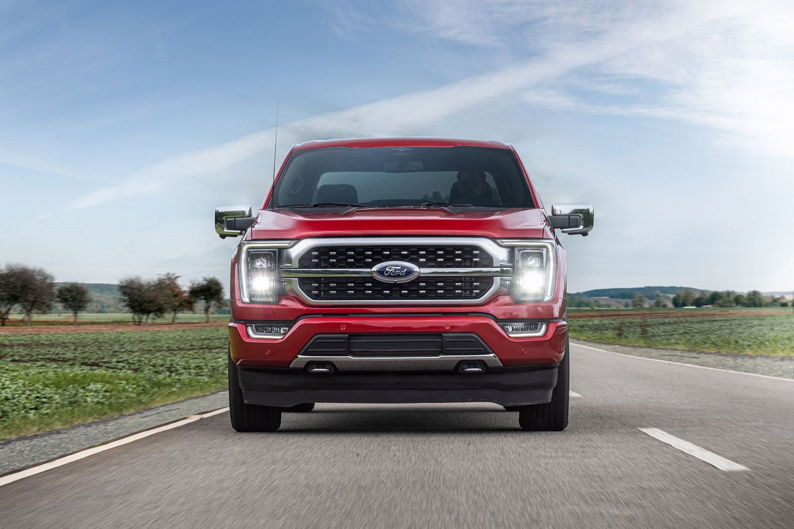 FORD ANUNCIA A PRÉ-VENDA DA F-150, REFERÊNCIA MUNDIAL DAS PICK-UPS, foto 2