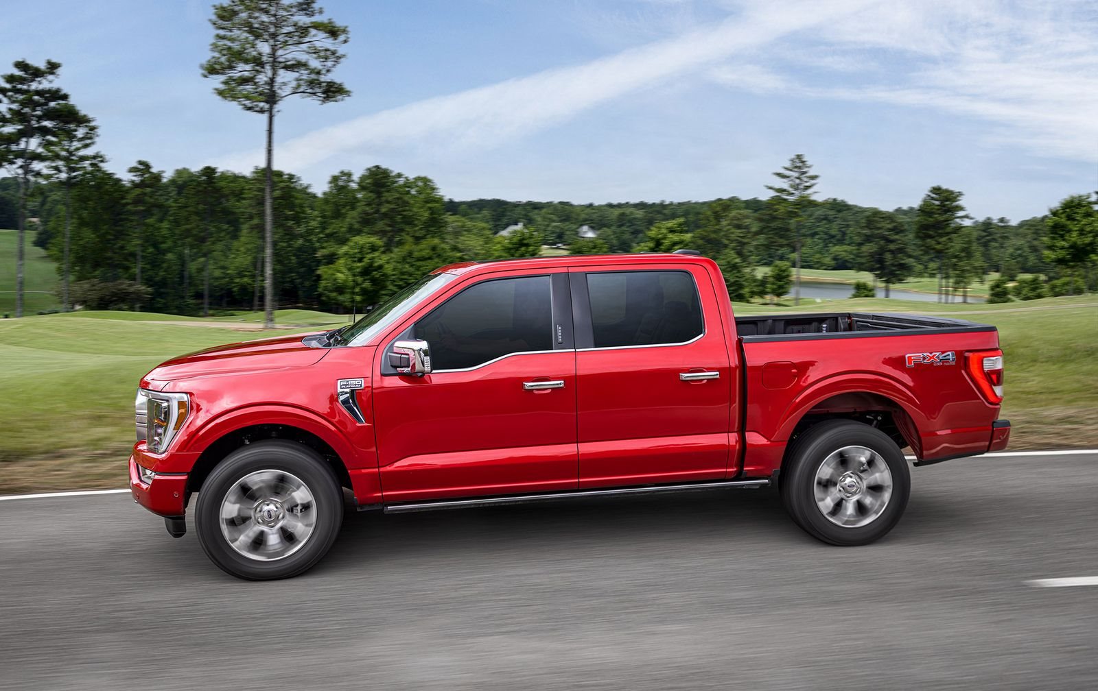 FORD ANUNCIA A PRÉ-VENDA DA F-150, REFERÊNCIA MUNDIAL DAS PICK-UPS, foto 3
