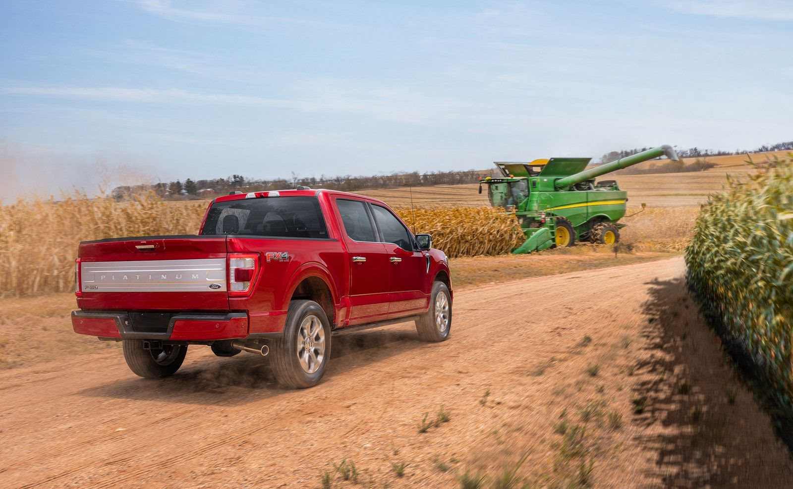 FORD ANUNCIA A PRÉ-VENDA DA F-150, REFERÊNCIA MUNDIAL DAS PICK-UPS, foto 4