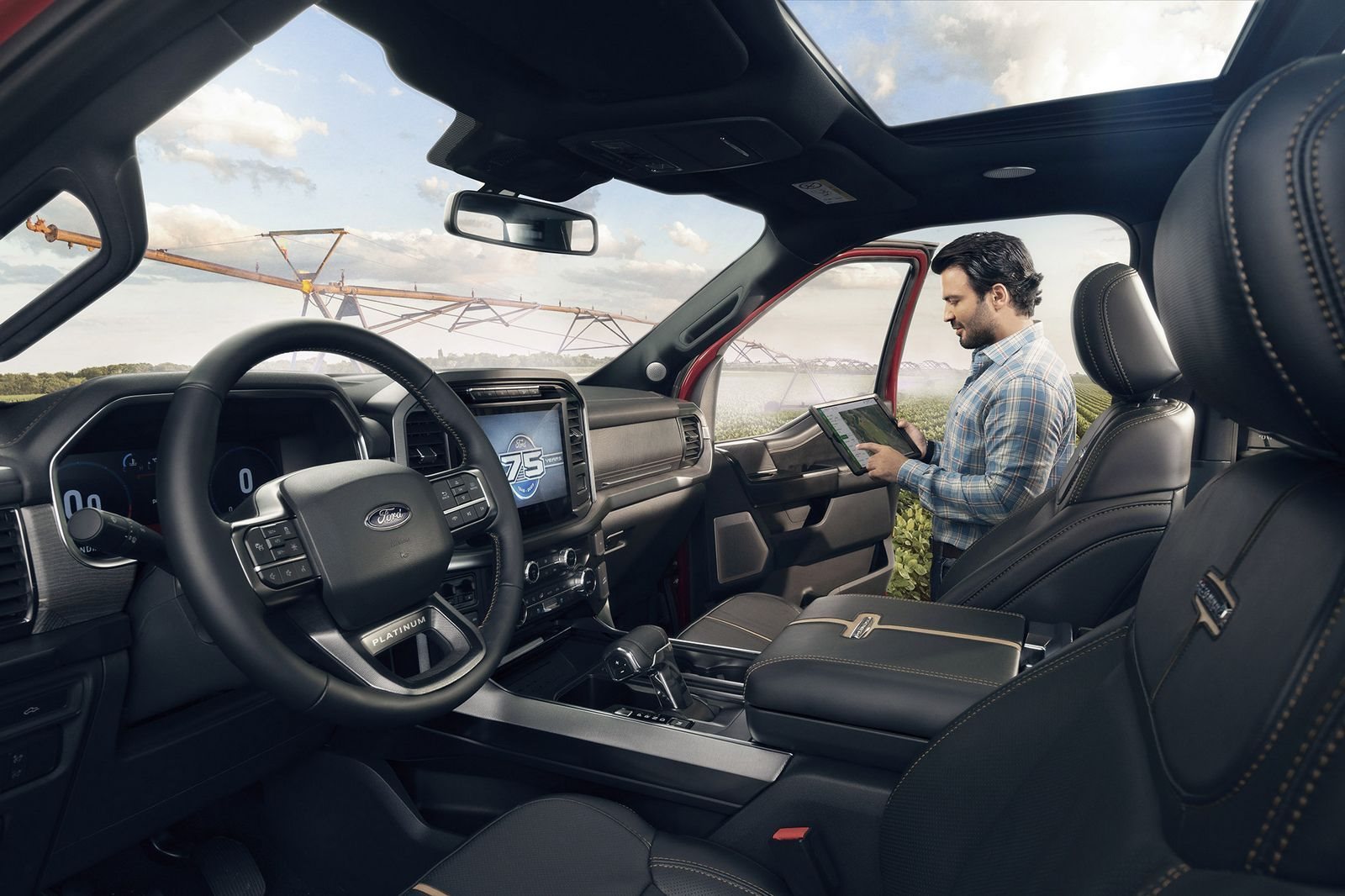 FORD ANUNCIA A PRÉ-VENDA DA F-150, REFERÊNCIA MUNDIAL DAS PICK-UPS, foto 5
