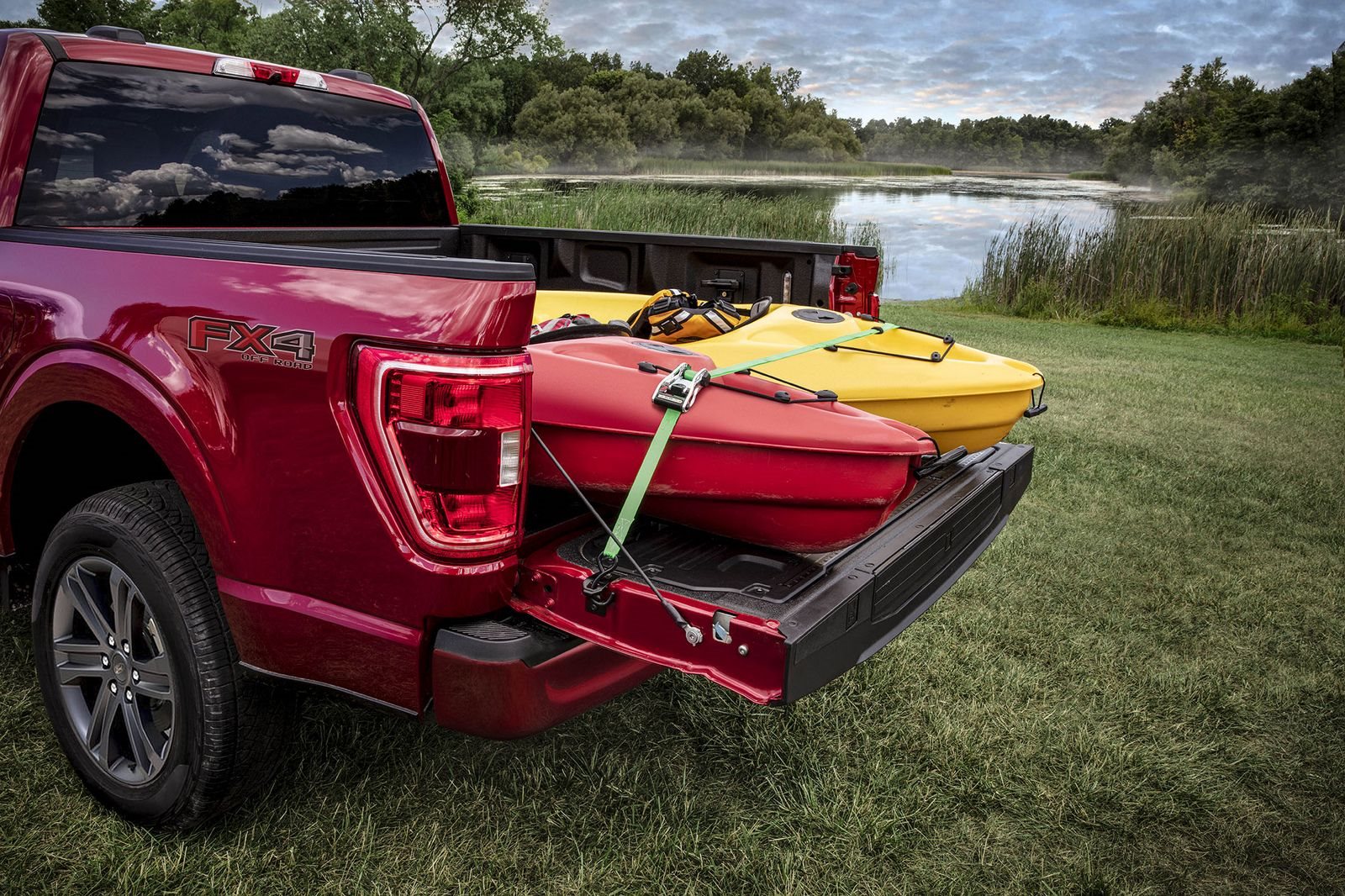 FORD ANUNCIA A PRÉ-VENDA DA F-150, REFERÊNCIA MUNDIAL DAS PICK-UPS, foto 6