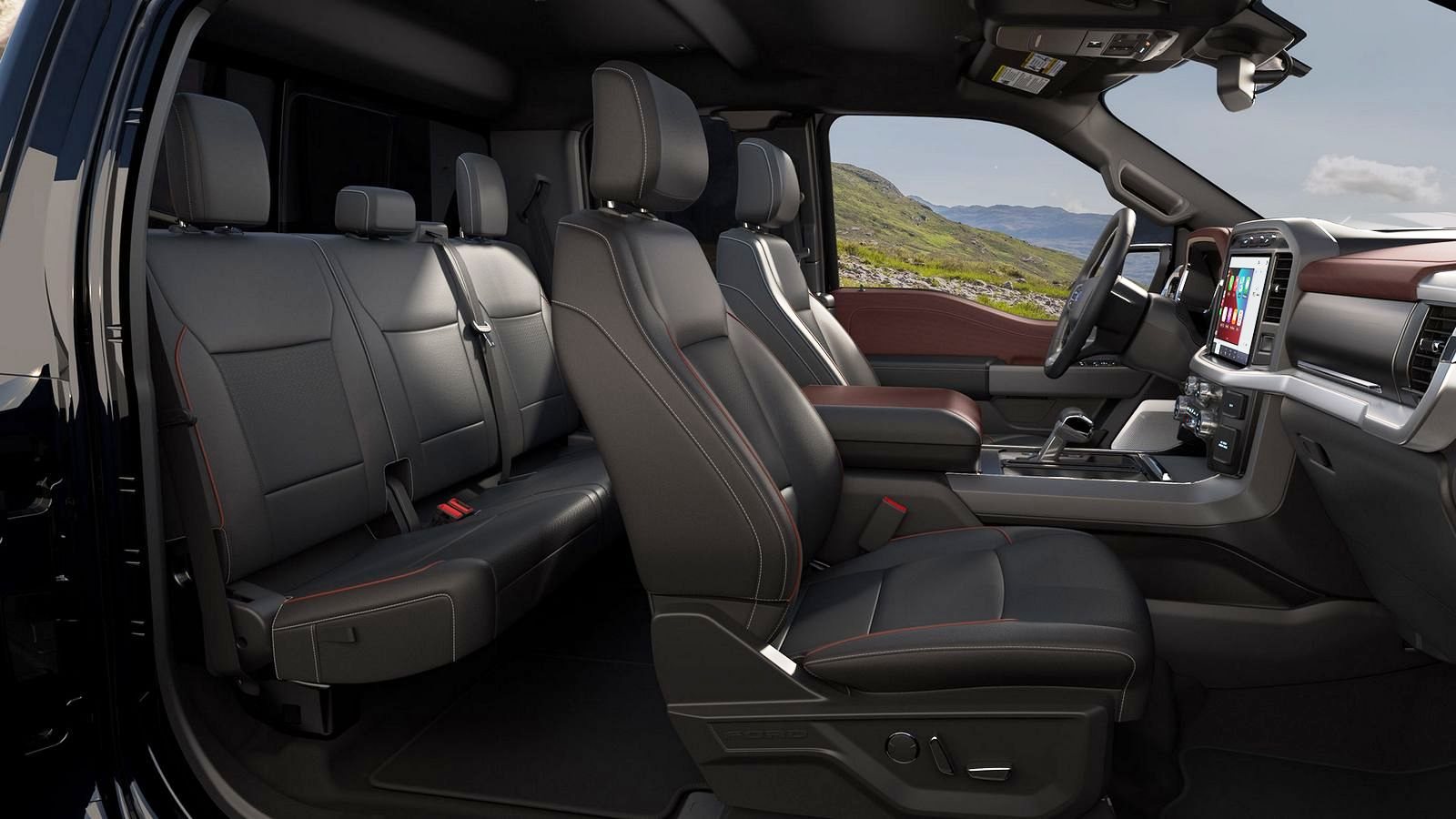 FORD ANUNCIA A PRÉ-VENDA DA F-150, REFERÊNCIA MUNDIAL DAS PICK-UPS, foto 7